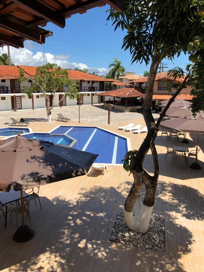 Rede Andrade Estrela Dalva Praia Hotel Porto Seguro Exterior foto