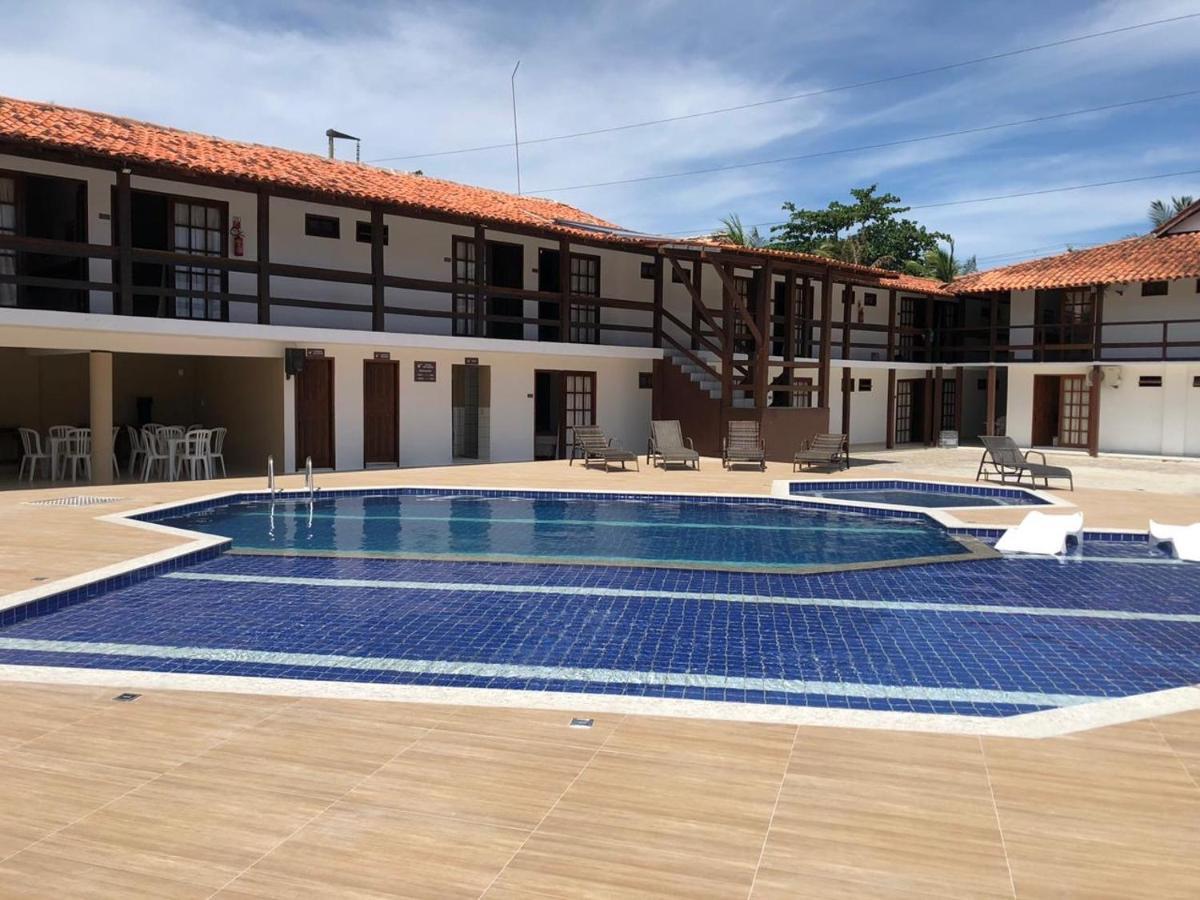 Rede Andrade Estrela Dalva Praia Hotel Porto Seguro Exterior foto