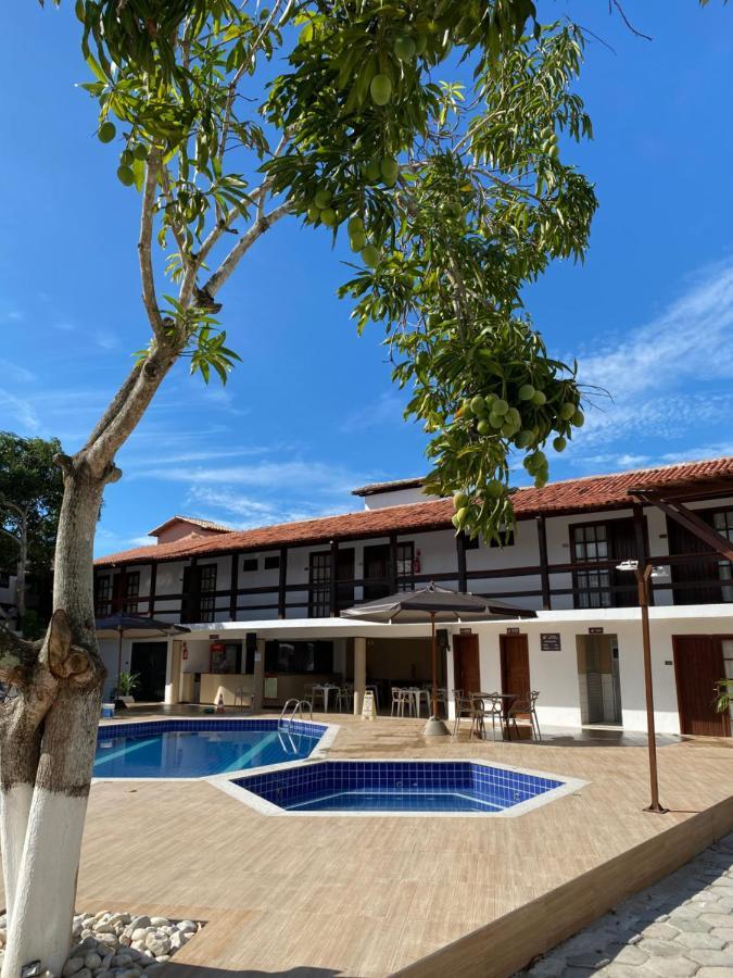 Rede Andrade Estrela Dalva Praia Hotel Porto Seguro Exterior foto