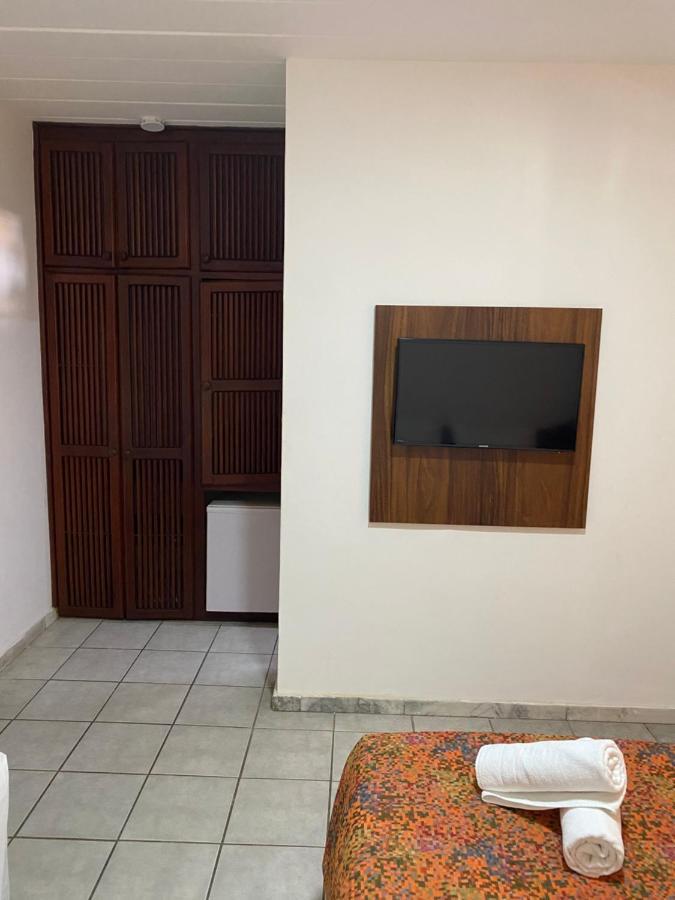 Rede Andrade Estrela Dalva Praia Hotel Porto Seguro Exterior foto