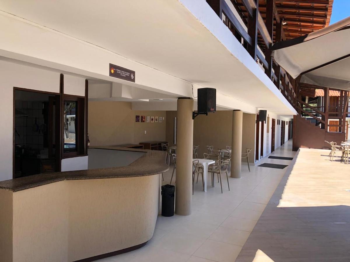 Rede Andrade Estrela Dalva Praia Hotel Porto Seguro Exterior foto